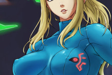 Samus Aran – Michael – Metroid