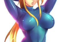 Samus Aran – bokuman – Metroid Prime