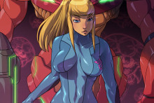 Samus Aran – robaato – Metroid Prime