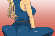 Sarah Bryant - Virtua Fighter Hentai