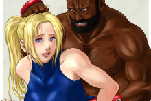 Sarah Bryant – Virtua Fighter Hentai