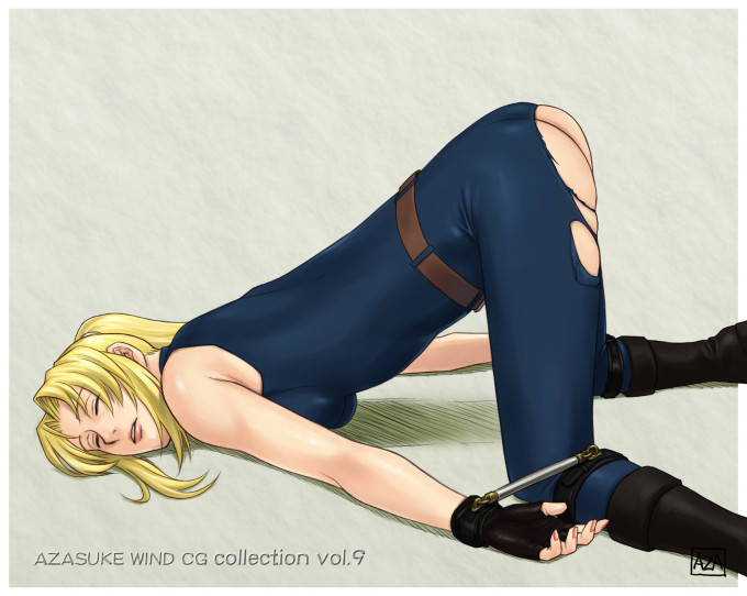 Sarah Bryant – Virtua Fighter Hentai