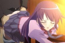 Senjougahara Hitagi – Bakemonogatari