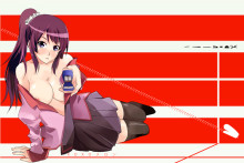 Senjougahara Hitagi - Bakemonogatari Hentai Image