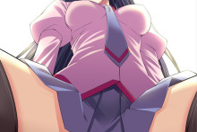 Senjougahara Hitagi – Bakemonogatari Hentai Image