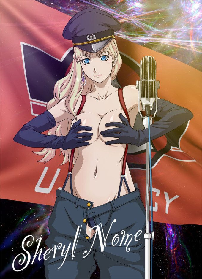 Sheryl Nome – Macross