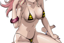 Sheryl Nome - Macross Hentai Image