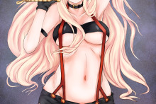 Sheryl Nome - Macross Hentai Image