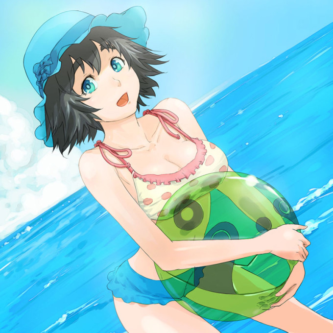 Shiina Mayuri – Steins Gate Hentai Image