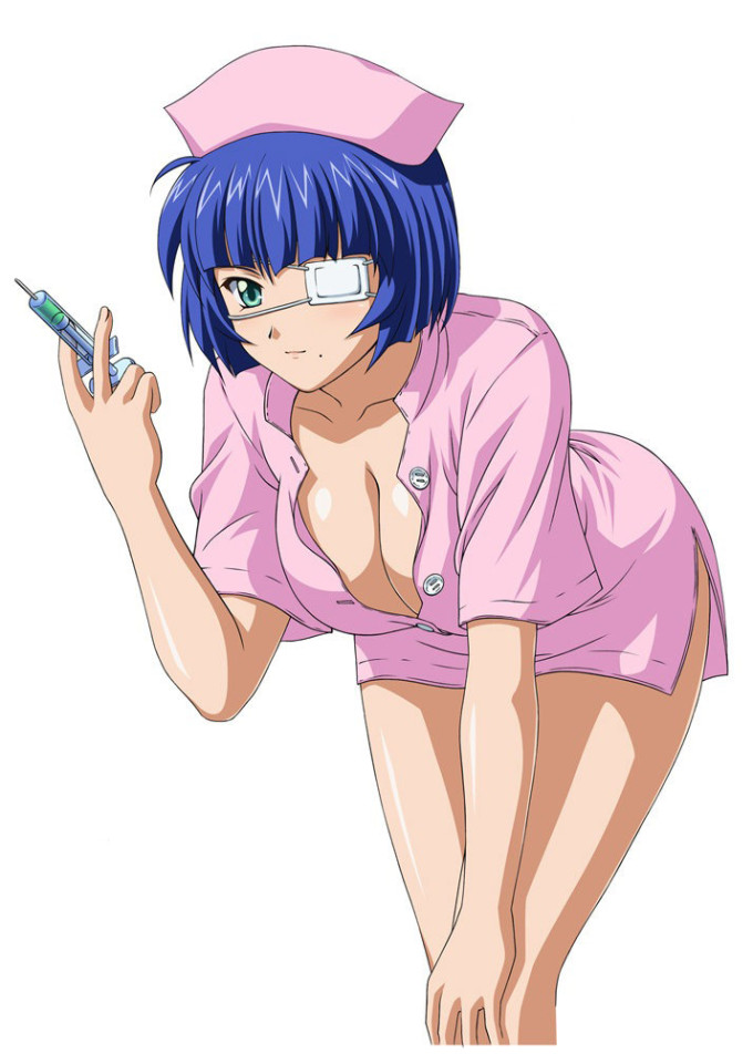 Shimei Ryomou – Ikkitousen