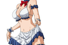 Shimei Ryomou - Ikkitousen