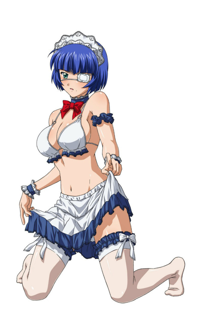 Shimei Ryomou – Ikkitousen