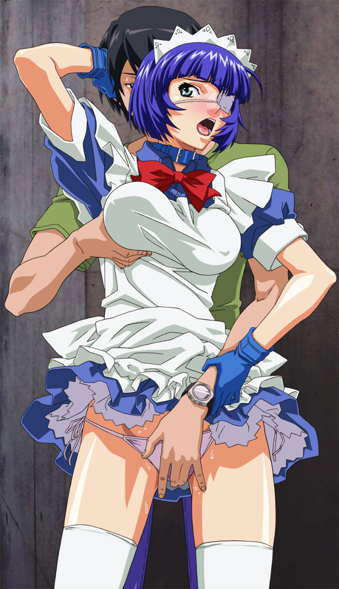 Shimei Ryomou – Yabusame – Ikkitousen