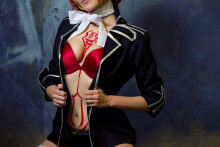 Shura Kirigakure – Blue Exorcist Hentai Cosplay