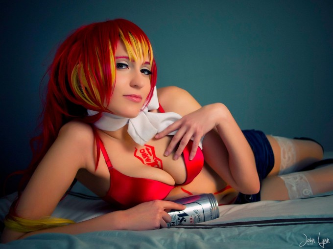 Shura Kirigakure – Blue Exorcist Hentai Cosplay