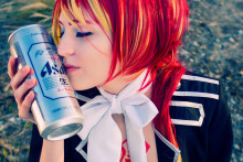 Shura Kirigakure - Blue Exorcist Hentai Cosplay