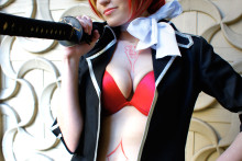 Shura Kirigakure – Blue Exorcist Hentai Cosplay