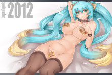 Sona Buvelle – League Of Legends Hentai Image