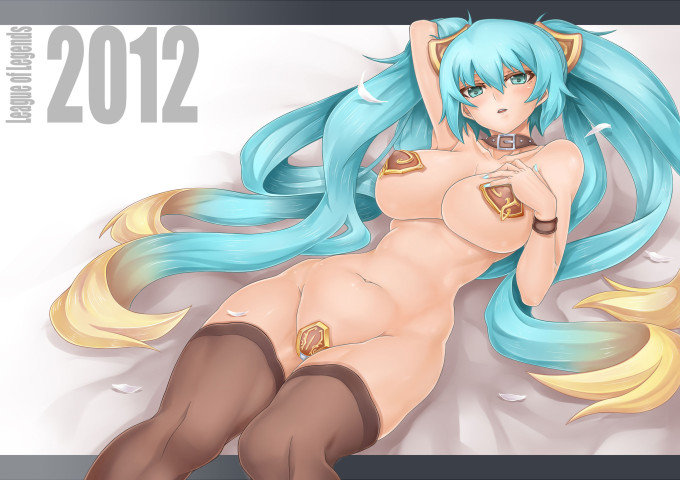 Sona Buvelle – League Of Legends Hentai Image