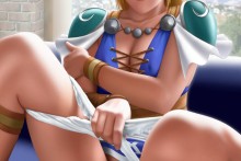 Sophitia Alexandra - Soul Calibur Hentai Image