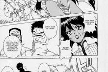 Squad Leader – Ghost In The Shell English Hentai Doujin [Amanga Project]