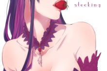 Stocking Anarchy - Panty & Stocking with Garterbelt Hentai Image