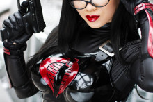 The Baroness - GI Joe Hentai Cosplay