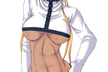 Tia Harribel - Bleach Hentai