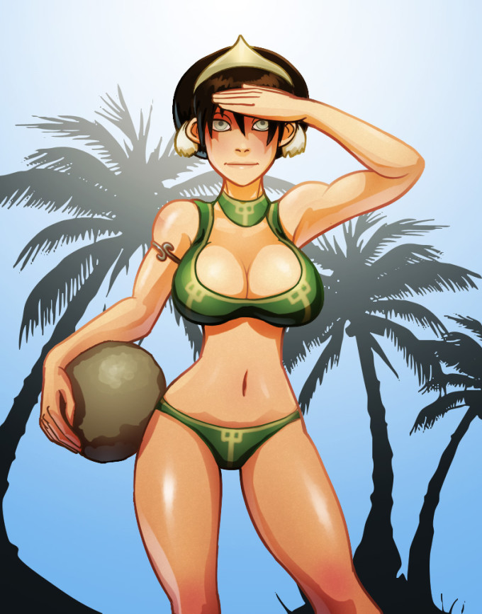 Toph – jordanmead – Avatar