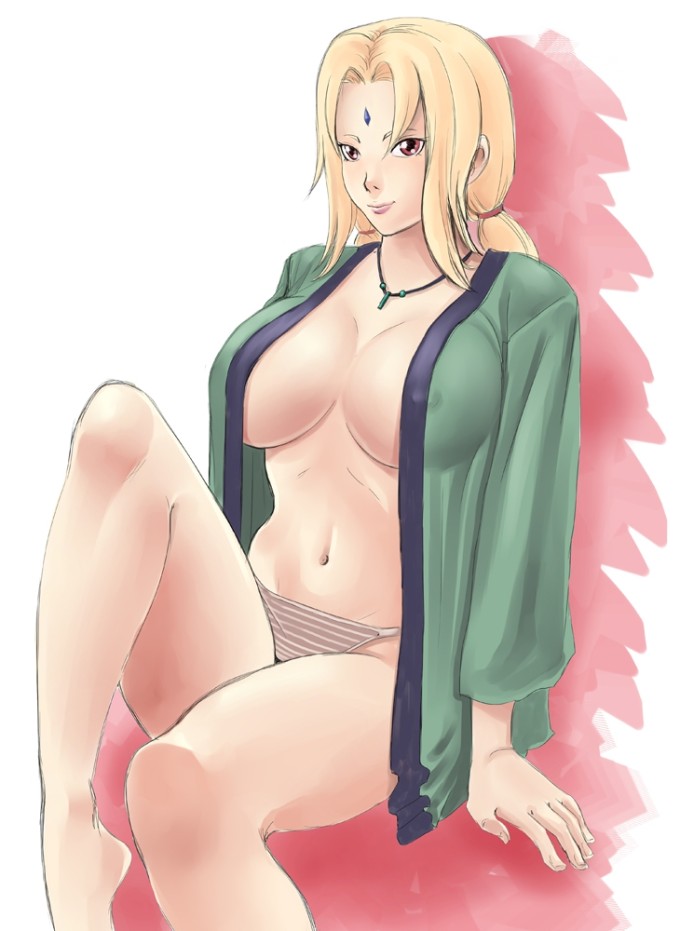 Tsunade – Naruto Hentai Image