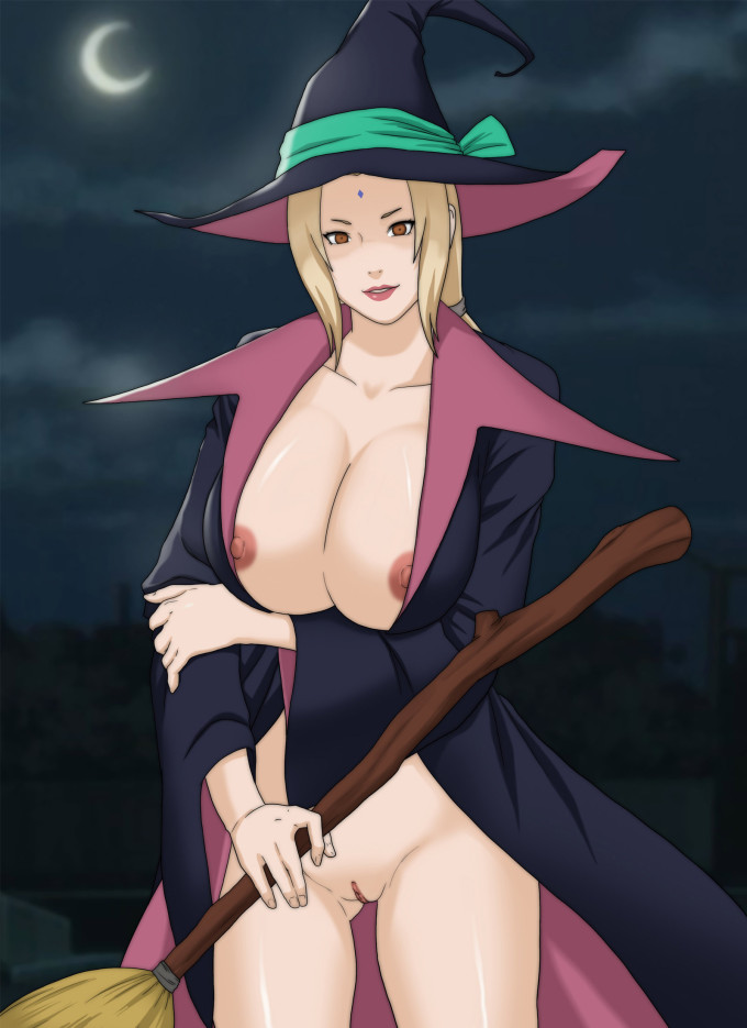 Tsunade – Naruto