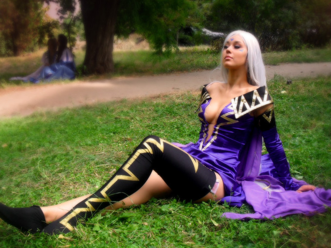 Urd – Oh My Goddess! Hentai Cosplay