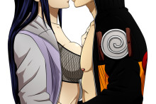 Uzumaki Naruto and Hinata Hyuga – Pia-Sama – Naruto