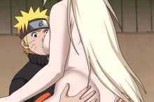 Uzumaki Naruto and Ino Yamanaka - Naruto