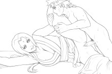 Uzumaki Naruto and Tsunade – Azasuke – Naruto