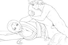 Uzumaki Naruto and Tsunade – Azasuke – Naruto