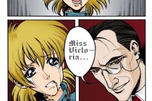 Walter X Victoria – Hellsing English Hentai Doujin