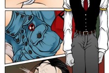 Walter X Victoria – Hellsing English Hentai Doujin