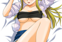 Winry Rockbell - Fullmetal Alchemist Hentai Image