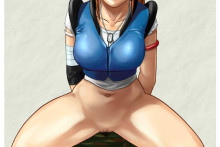 Yoko Kono – Last Bronx Hentai Image