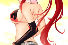 Yoko Littner - Gurren Lagann