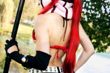 Yoko Littner - Gurren Lagann