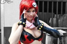 Yoko Littner - Gurren Lagann