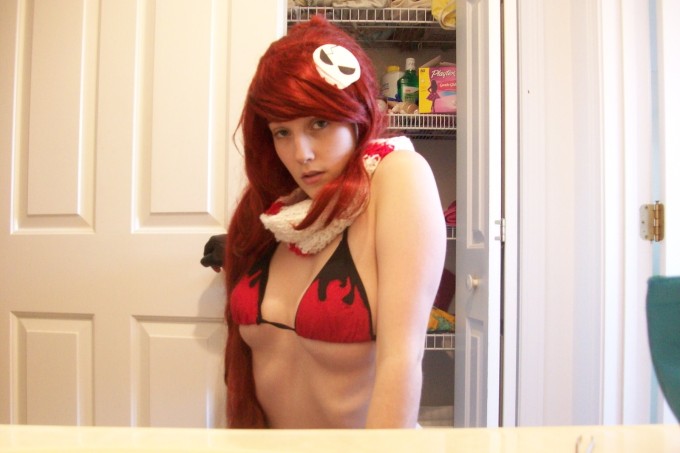 Yoko Littner – Gurren Lagann