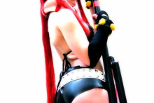 Yoko Littner - Gurren Lagann Hentai Cosplay