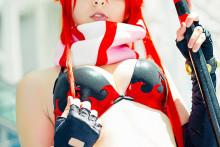 Yoko Littner - Gurren Lagann