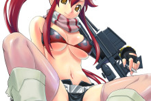 Yoko Littner – Gurren Lagann Hentai Image