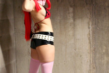 Yoko Littner - HezaChan - Gurren Lagann