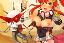 Yoko Littner - MissNips - Gurren Lagann