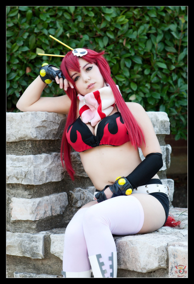 Yoko Littner – bunnyayumi – Gurren Lagann